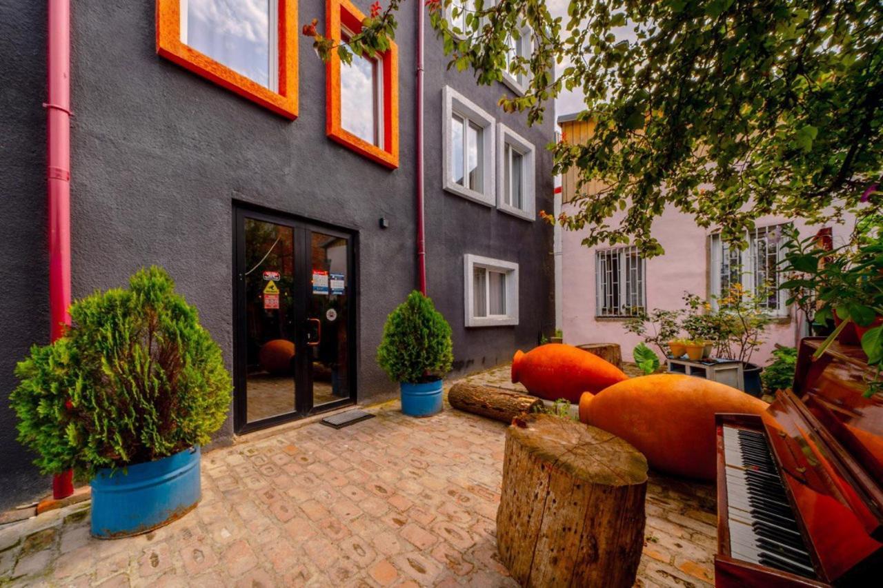 Hotel Tato & Coworking Space Tbilisi Exterior foto